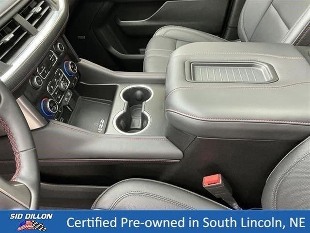 Used 2024 Sterling Gray Metallic Chevrolet RST image 14