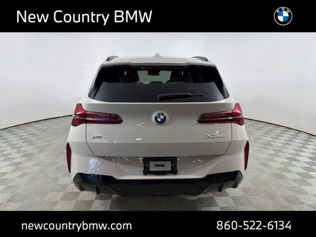 New 2026 Dune Grey Metallic BMW 30 xDrive image 6