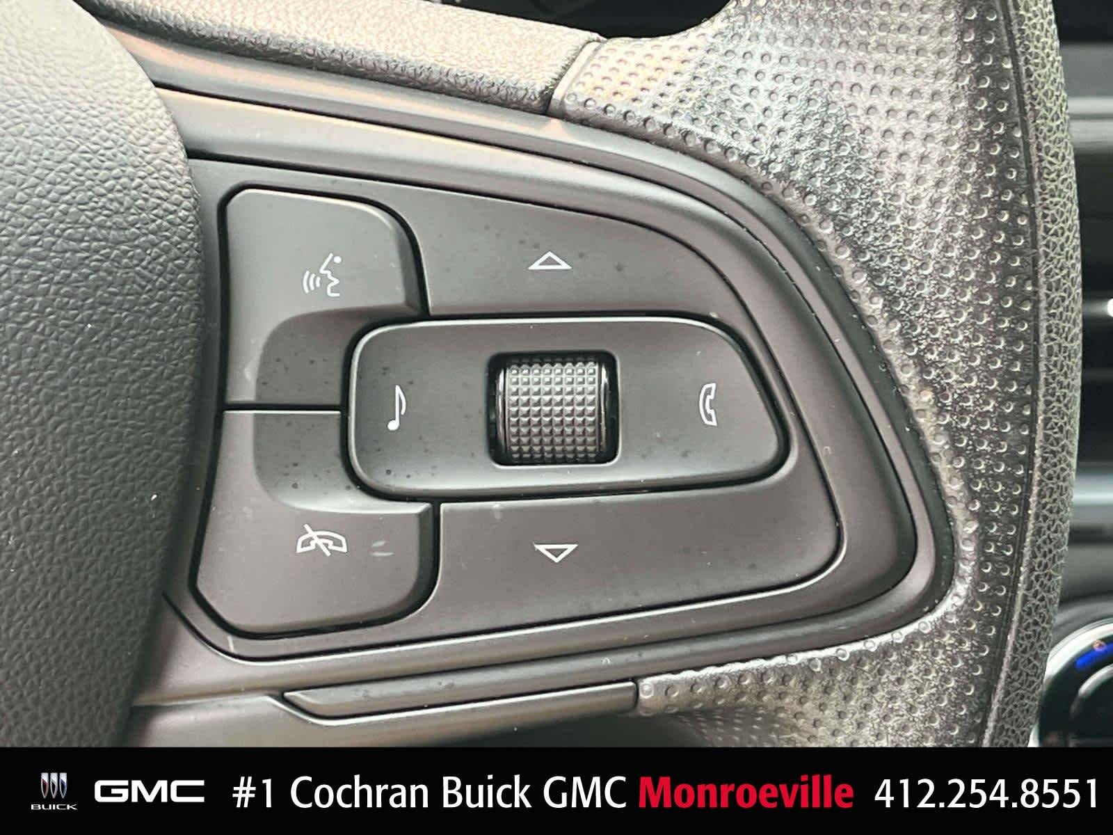 Certified Used 2025 Summit White Buick Preferred image 29