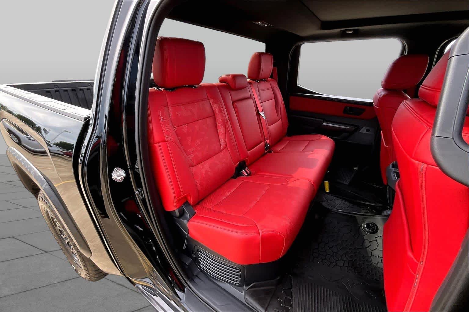 Used 2026 Midnight Black Metallic Toyota TRD Pro Hybrid image 21