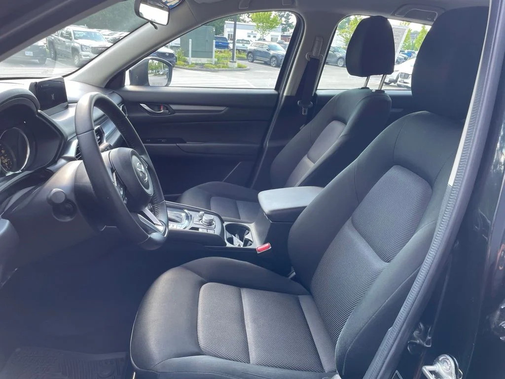 Used 2019 Black Mazda Sport image 10
