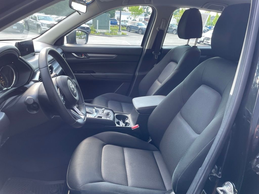 Used 2019 Black Mazda Sport image 10