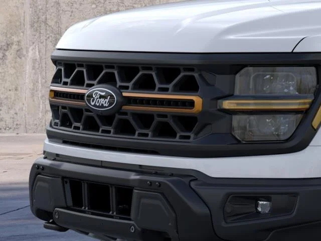 New 2026 Oxford White Ford Tremor® image 17