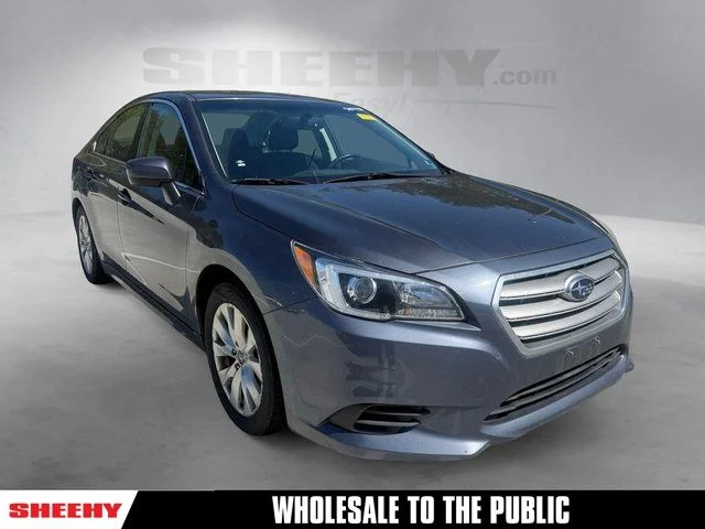2016 Subaru Legacy