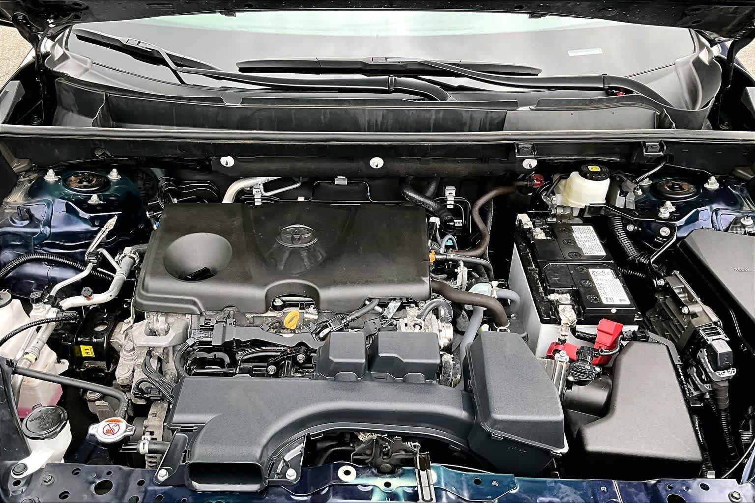 Used 2025 Blueprint Toyota XLE image 32