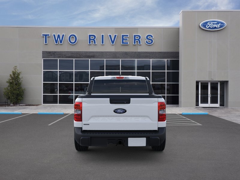 New 2026 Oxford White Ford XLT image 5