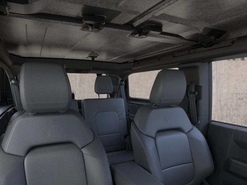 New 2026 Shadow Black Ford Badlands® image 12