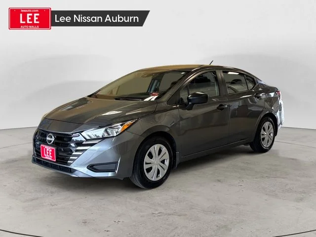 Used 2024 Gray Nissan 1.6 S image 1