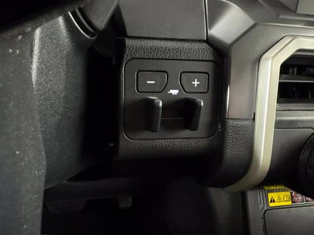 Certified Used 2025 Black Toyota SR5 image 17