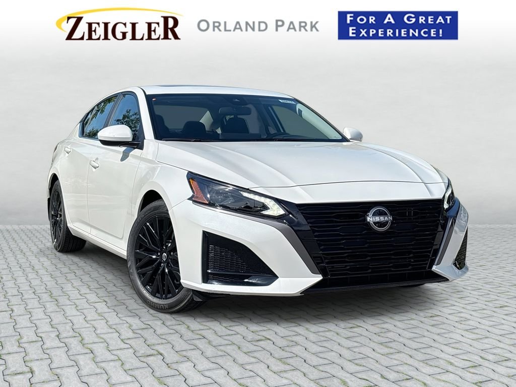 2026 Nissan Altima 2.5 SV's photo