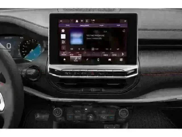 New 2026 Fathom Blue Pearl-Coat Exterior Paint Jeep Trailhawk image 7