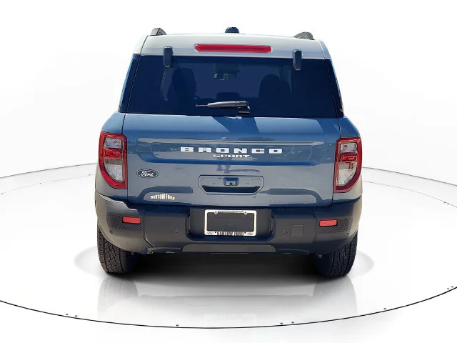New 2026 Azure Gray Metallic Ford Heritage image 6