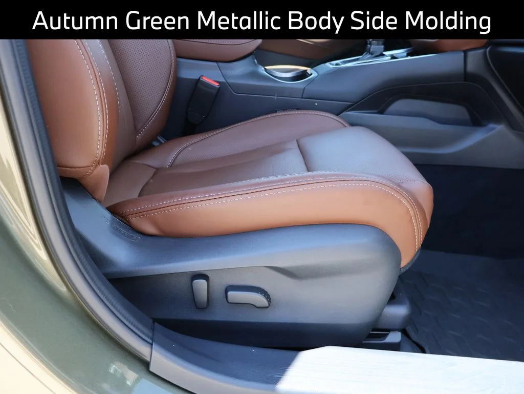 Used 2025 Green Subaru Touring XT image 13