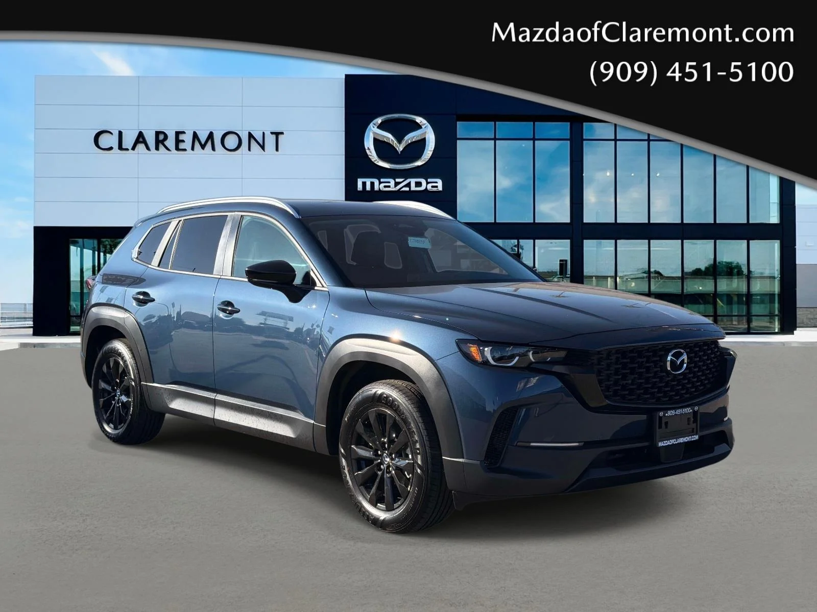2026 Mazda CX-50 Hybrid
