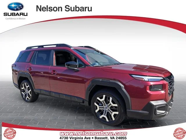 2026 Subaru Outback