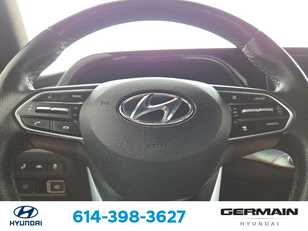 Used 2022 Silver Hyundai Calligraphy image 22