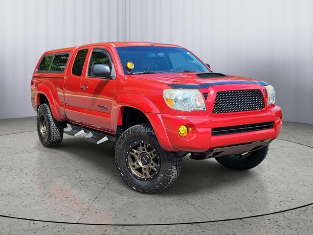 2010 Toyota Tacoma Base