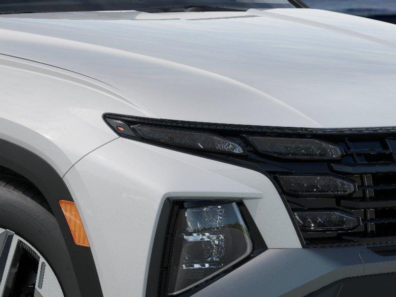 New 2026 Serenity White Pearl Hyundai SEL FWD image 9