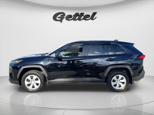 Certified Used 2025 MIDNIGHT BLACK METAL Toyota  image 7