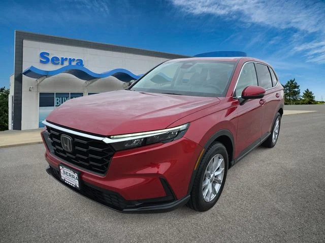 2024 Honda CR-V