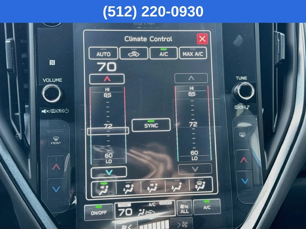 New 2026 Black Subaru Limited image 18