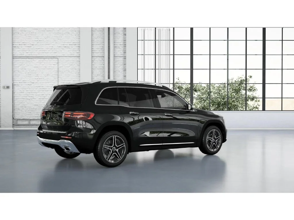 New 2026 Black Mercedes-Benz GLB 250 image 50