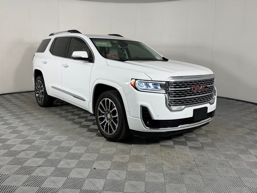 Certified Used 2023 White GMC Denali image 3