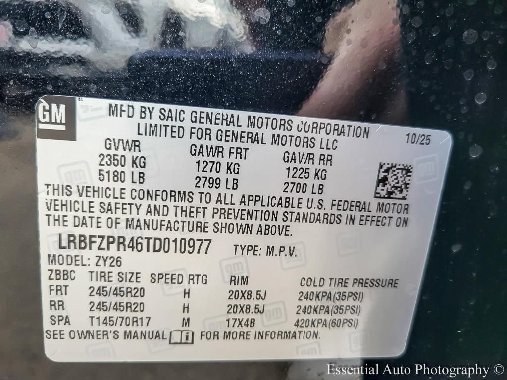 2026 BUICK ENVISION - Image 22