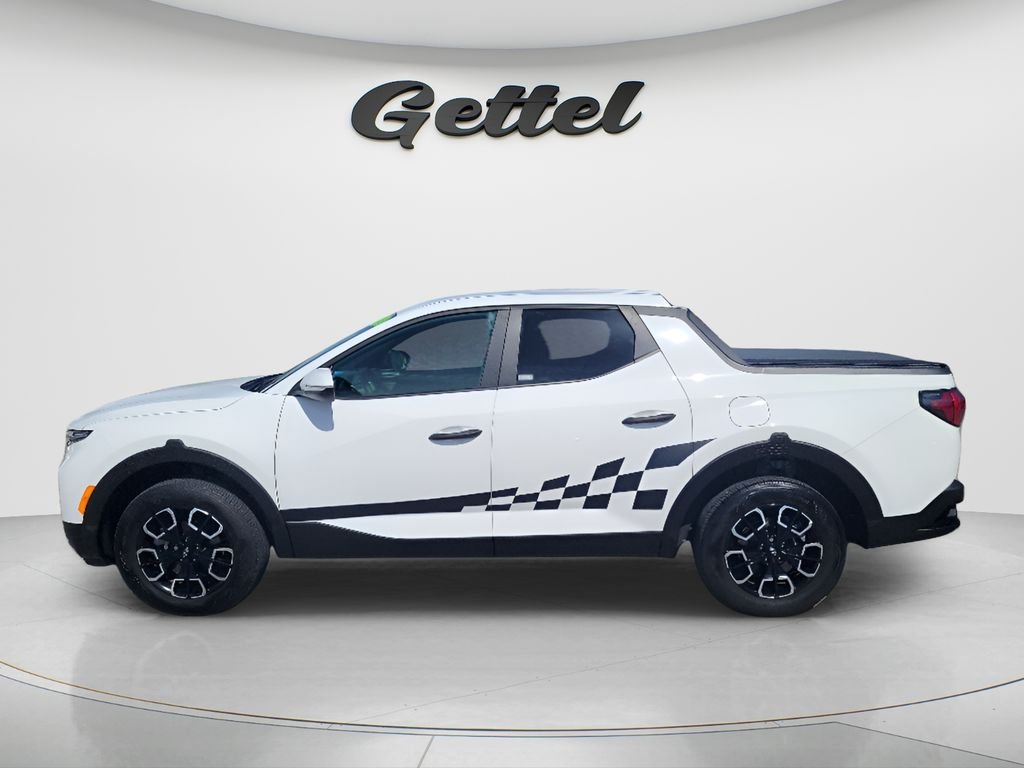 2024 Hyundai Santa Cruz SEL - Photo 8