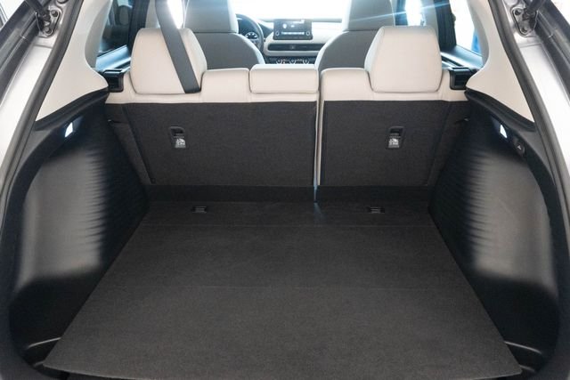 Used 2024 Gray Honda LX image 23