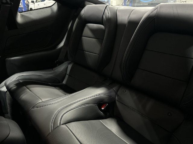 New 2026 Adriatic Blue Metallic Ford EcoBoost® Premium Fastback image 31