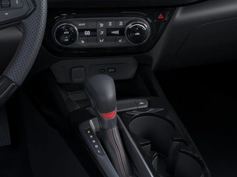 2025 Chevrolet Trax RS - Photo 23