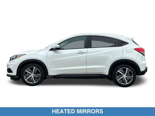 2021 Honda HR-V EX-L - Photo 10