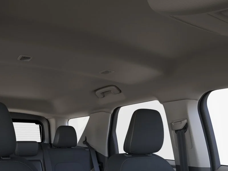 New 2026 Carbonized Gray Metallic Ford Big Bend® image 22