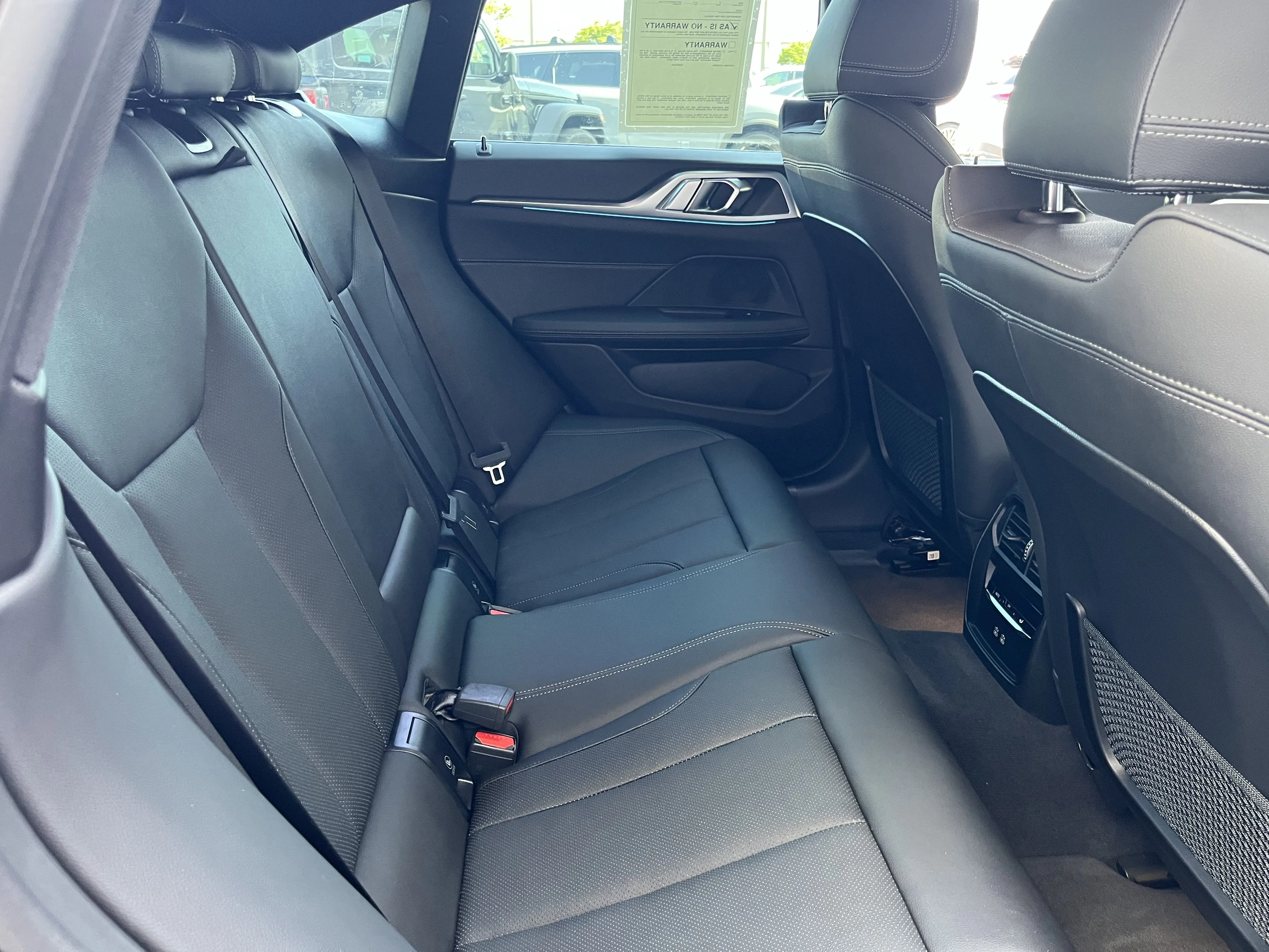Used 2024 Jet Black BMW eDrive35 image 19