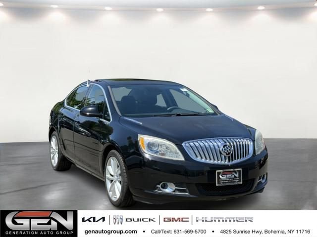 2016 Buick Verano Leather Group 1SL's photo