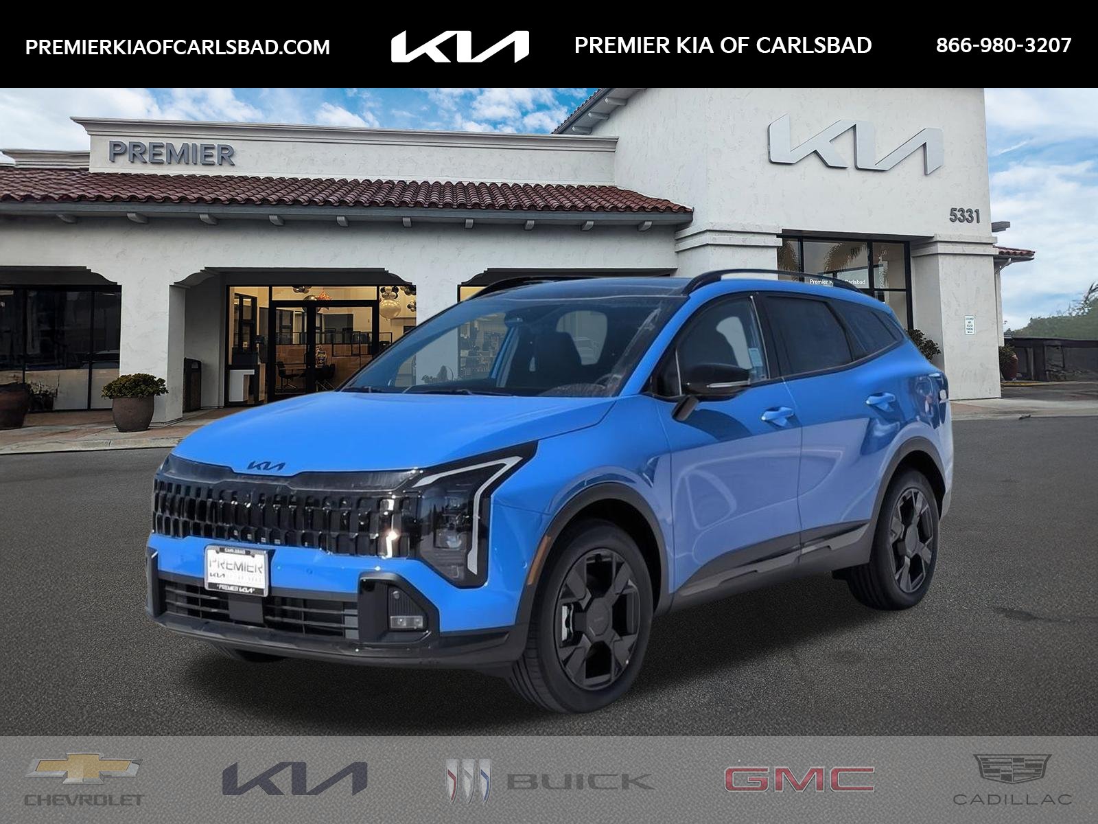 2026 Kia Sportage X-Line