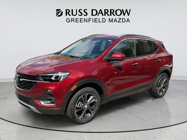 2023 Buick Encore GX Essence