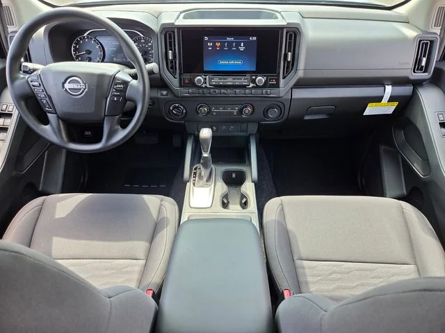 New 2026 Gun Metallic Nissan Crew Cab S image 12