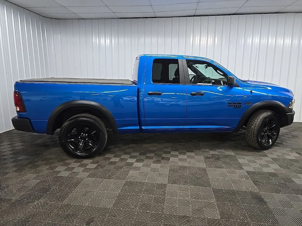 Used 2021 Blue Ram Warlock image 2