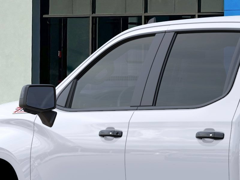 New 2026 Summit White Chevrolet LT Trail Boss image 12