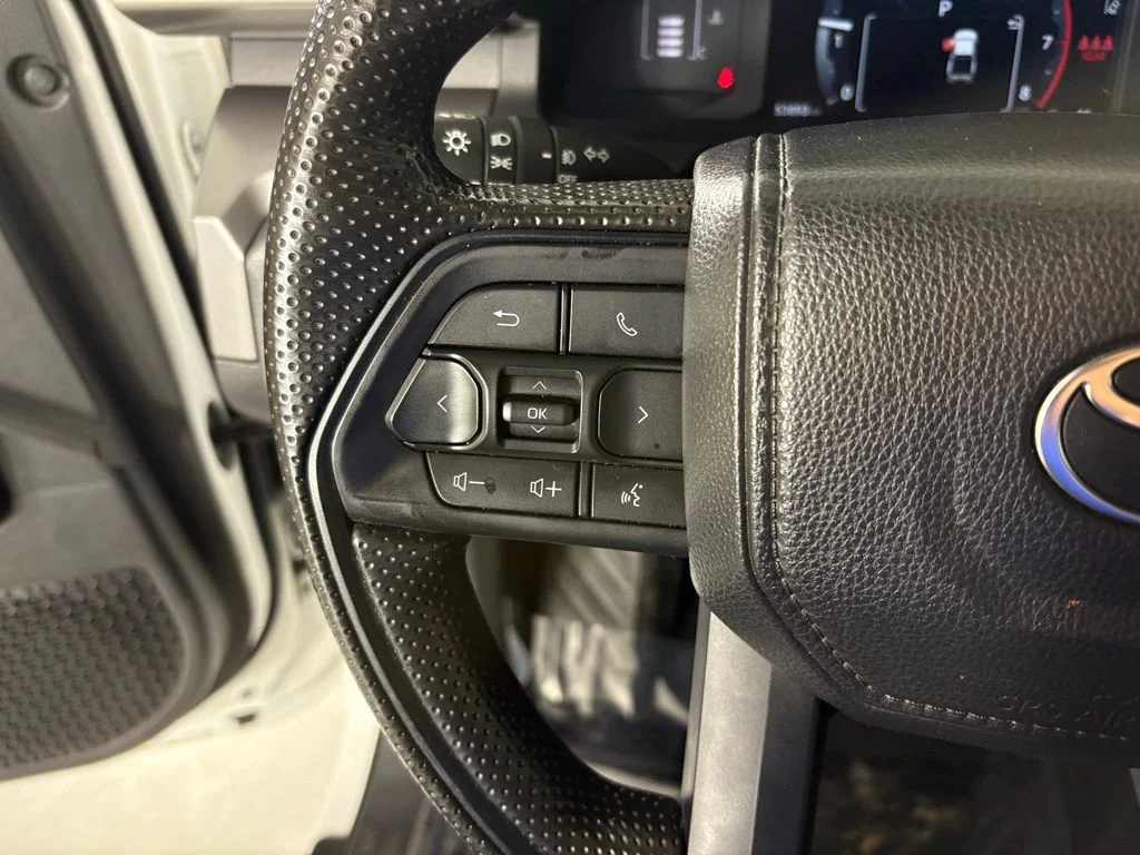 Used 2024 White Toyota SR5 image 20