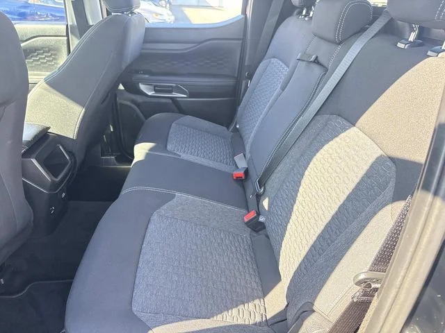 Used 2025 Black Ford XLT image 17