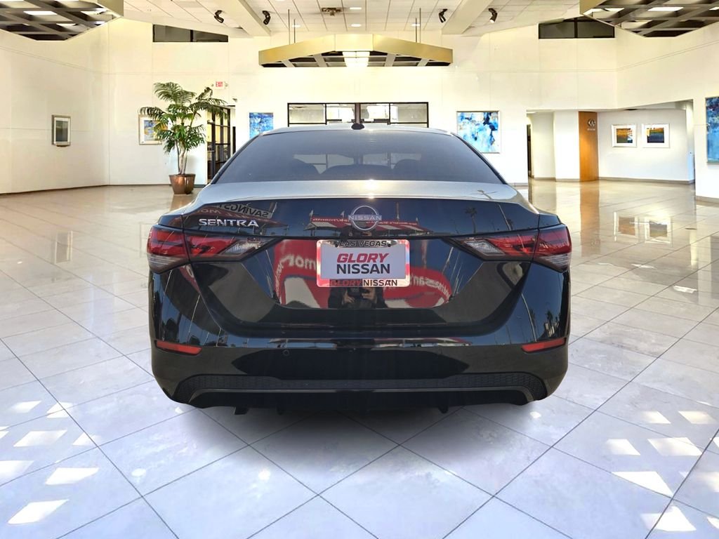 2025 Nissan Sentra SV - Photo 6