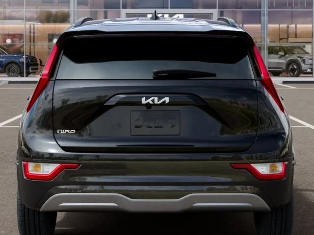 New 2026 Black Kia Wind image 13