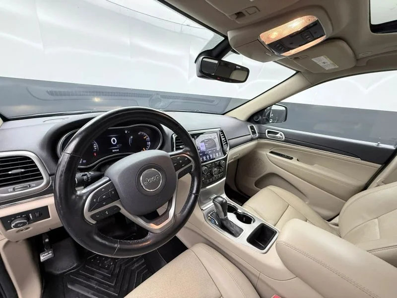 2021 Jeep Grand Cherokee Limited - Photo 31