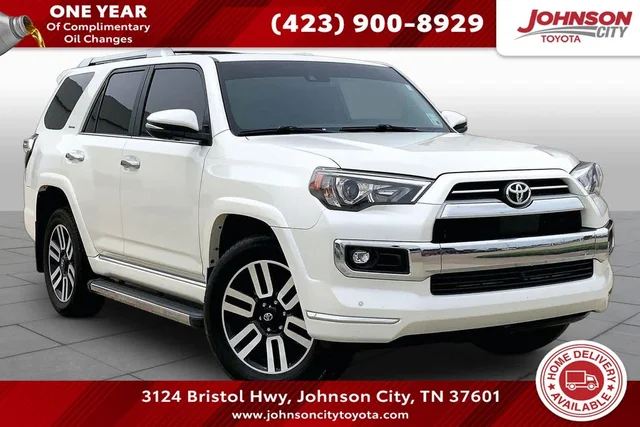2023 Toyota 4Runner Limited