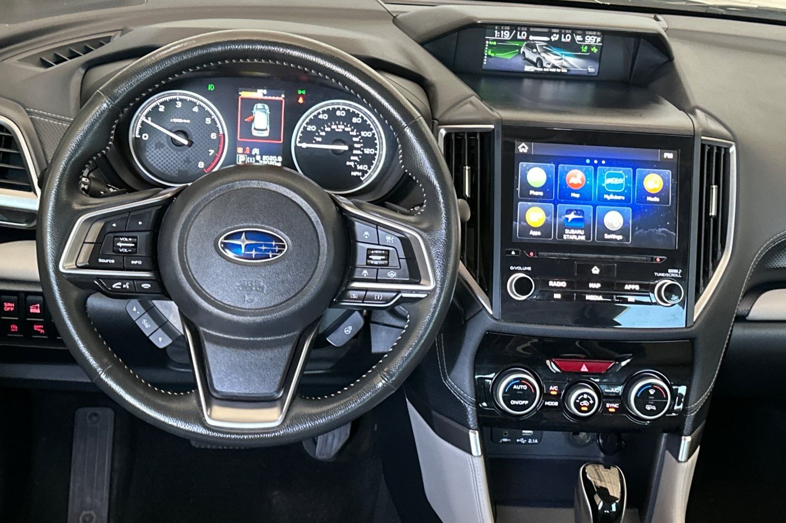 Used 2023 White Subaru Limited image 14