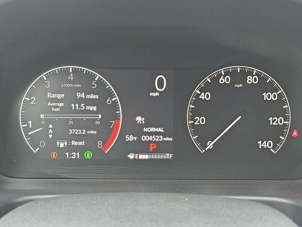 Certified Used 2026  Honda EX-L image 12