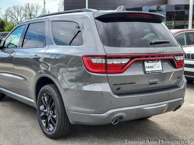 New 2026 Destroyer Gray Clearcoat Dodge GT PLUS image 6